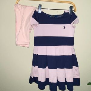Polo Ralph Lauren kids dress